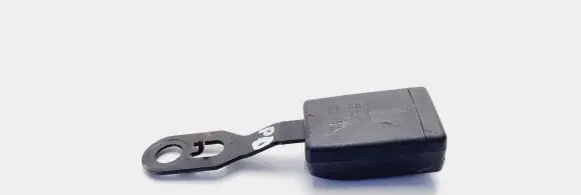 Citroen Berlingo Front seatbelt buckle 96815080XT 306129500G21 96815080XTA