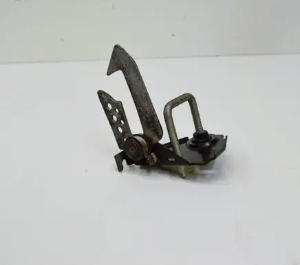 BMW 5 F10 F11 Engine bonnet/hood lock/latch loop/hook 7183764