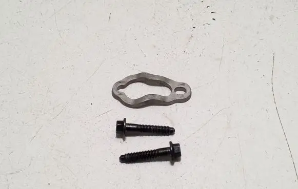 Volvo XC60 Fuel Injector clamp holder 