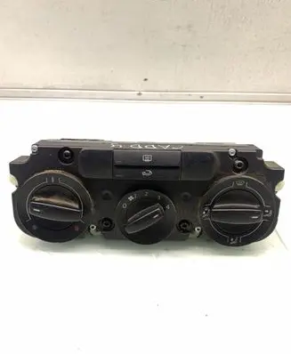 Volkswagen Caddy Climate control unit 74731000