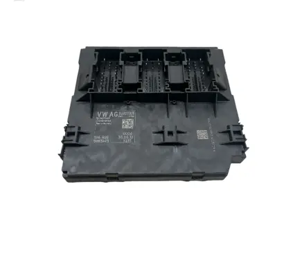 Volkswagen PASSAT B7 Comfort/convenience module 3AA937087F 300512 0006