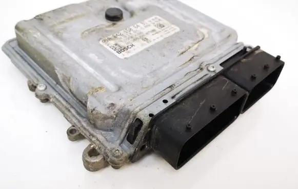 Mercedes-Benz ML W164 Engine control unit/module A6421506491 0281013382810