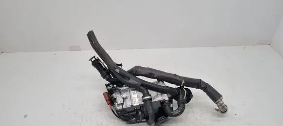 Porsche Macan (95B) Auxiliary pre-heater (Webasto) 95B265081D