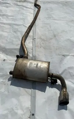 BMW X3 F25 Muffler/silencer 8509659