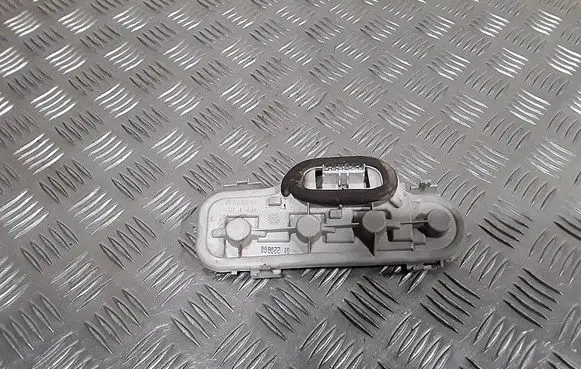 Opel Astra G Tail light bulb cover holder 29059010
