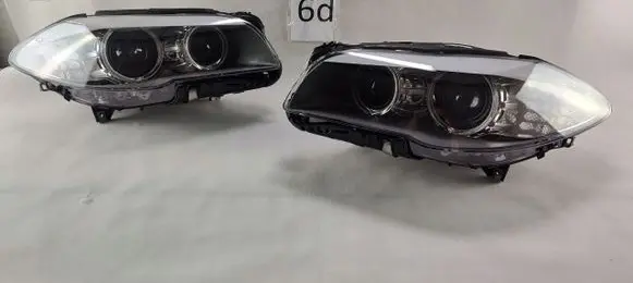 BMW 5 F10 F11 Headlights/headlamps set 