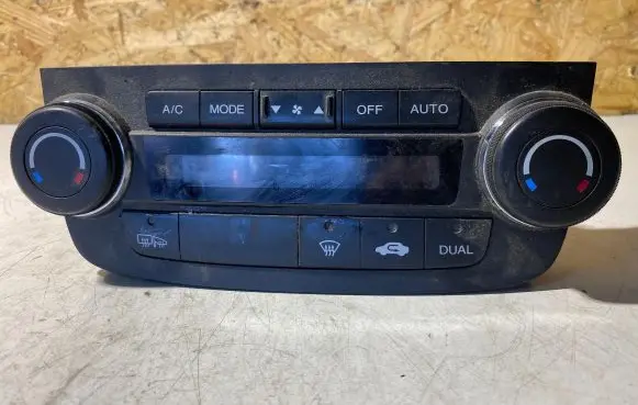 Honda CR-V Climate control unit 79600SWYE4