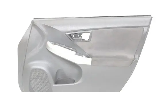 Toyota Prius (XW30) Front door card panel trim