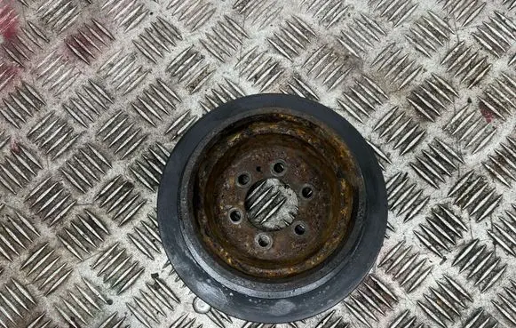 BMW 5 E39 Crankshaft pulley 1432471