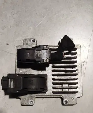 Opel Insignia A Engine control unit/module 12632592