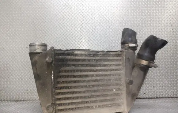 Audi A4 S4 B6 8E 8H Intercooler radiator 8E0145806E