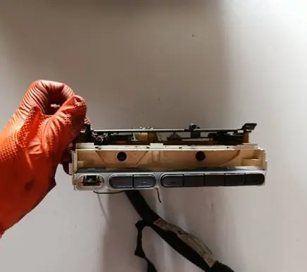 Climate control unit