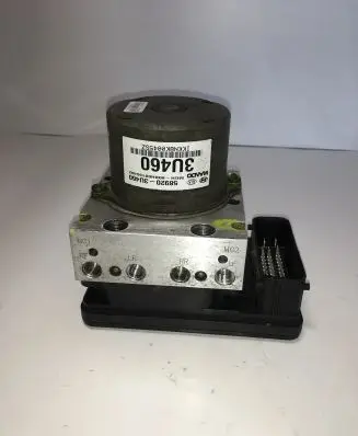 KIA Sportage ABS Pump 589203U460 046GAE1D1223928 BE60030402