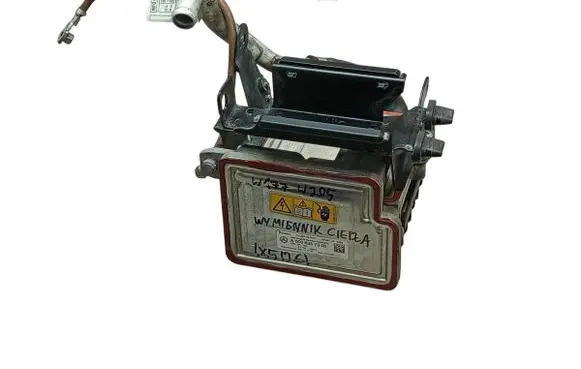 Mercedes-Benz C W205 Coolant heater A0008357300