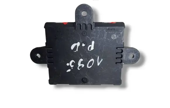 Jaguar XF Door control unit/module 7G9T14B533GD 0507911700 14C237BA