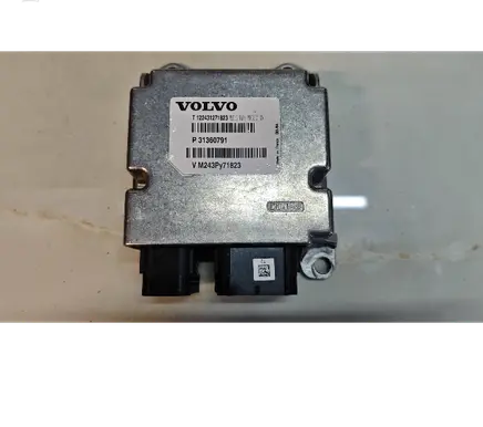 Volvo V40 Airbag control unit/module 122431271823 31360791 M243PV71823