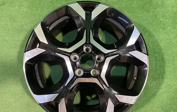 Citroen C5 Aircross R19 spare wheel 9842920877