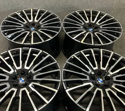BMW 7 G70 R21 alloy rim 5A7B2A5 5A7B2A6