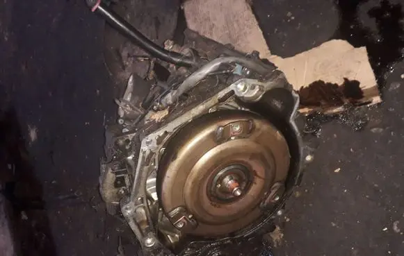 Opel Zafira A Automatic gearbox