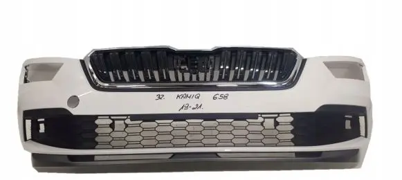 Skoda Kamiq Front bumper