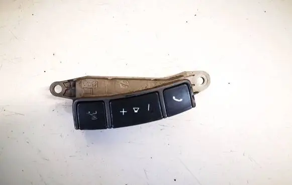 BMW 7 E65 E66 Steering wheel buttons/switches 6911585