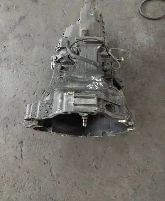 Audi A4 S4 B6 8E 8H Manual 5 speed gearbox GBN13023