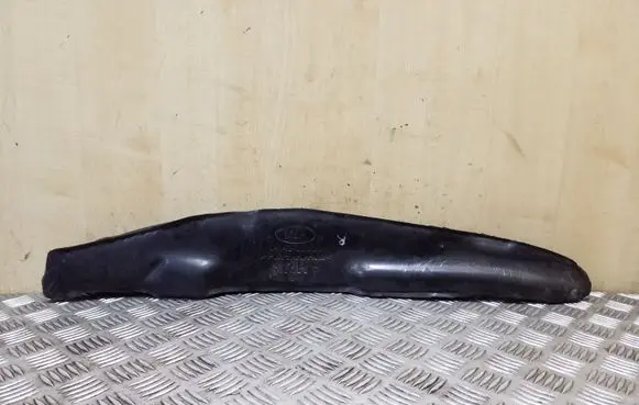 Fender foam support/seal