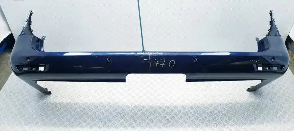 Mercedes-Benz V Class W447 Rear bumper