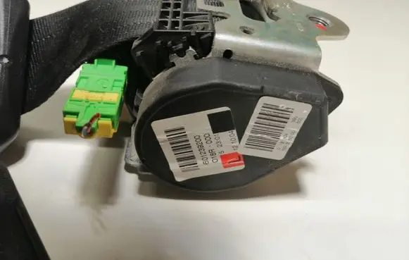 Volvo XC90 Third row seat belt 601239800