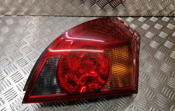 KIA Ceed Rear/tail lights