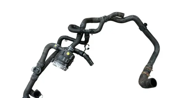 Volkswagen Up Electric auxiliary coolant/water pump 04L965567 0392024003 ED08678801