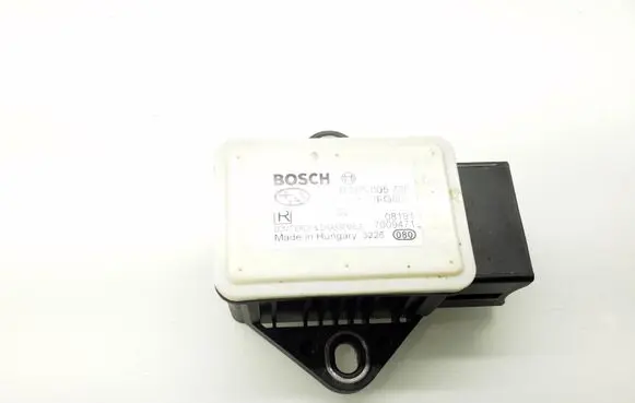 Subaru Forester SH ESP acceleration yaw rate sensor 0265005706 27542FG000