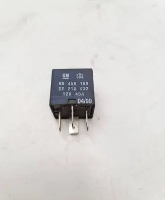 Opel Astra G Other relay 90450169 22210032
