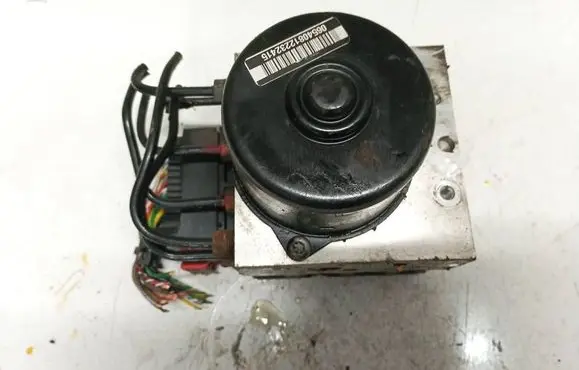 Peugeot 206 ABS Pump 10020806902