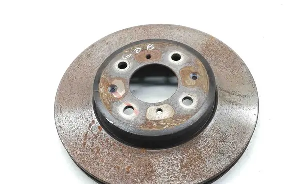 Honda Jazz IV GR Front brake disc