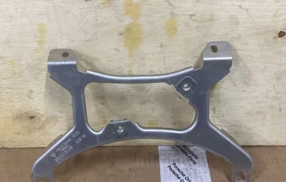 Porsche Panamera (970) Other dashboard part 97055236100