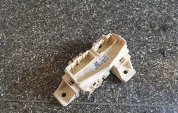 Hyundai Kona I Other control units/modules 91940K4020