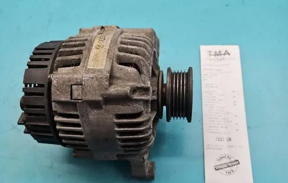 Volkswagen PASSAT B5.5 Generator/alternator 058903016E IMPRK1534241
