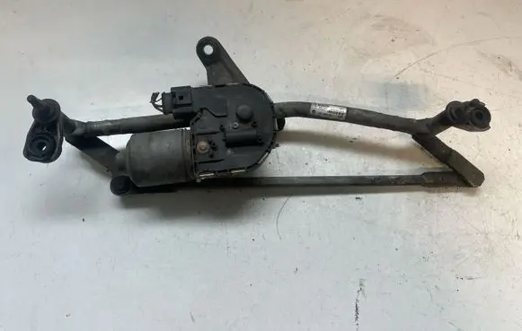 Skoda Superb B6 (3T) Front wiper linkage and motor 3T1955023