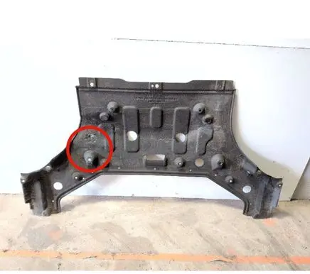 KIA EV6 Engine splash shield/under tray 84291GI000