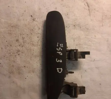 Renault Espace III Front door exterior handle 6025300830