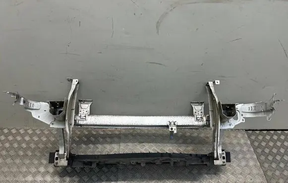 Citroen C4 Cactus Front bumper support beam 9813379780 98112710