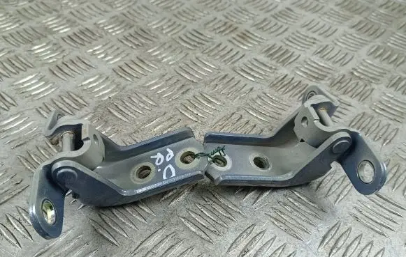 Front door hinge set