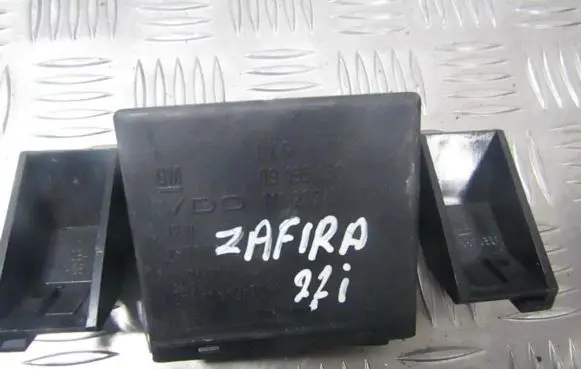 Opel Zafira A Other control units/modules 09135156