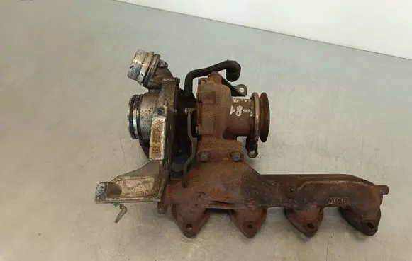 BMW 1 E81 E87 Turbo 781018902 7673780009 NP02776F
