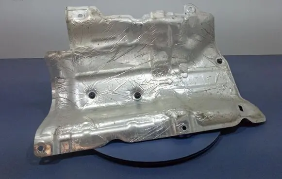 KIA Sportage Exhaust heat shield 84113R2000