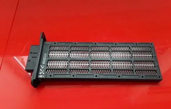 SsangYong Korando Electric cabin heater radiator 13B061441