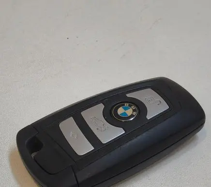 BMW 5 F10 F11 Ignition key/card 