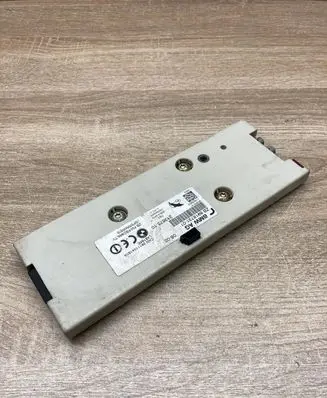 BMW 7 E65 E66 Aerial antenna amplifier 6918731 213675