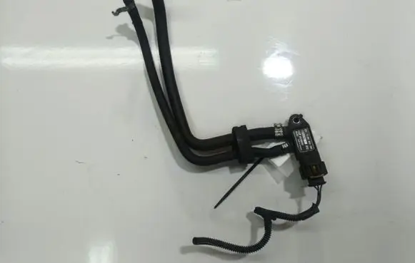 Fiat Bravo Exhaust gas pressure sensor 0281002784